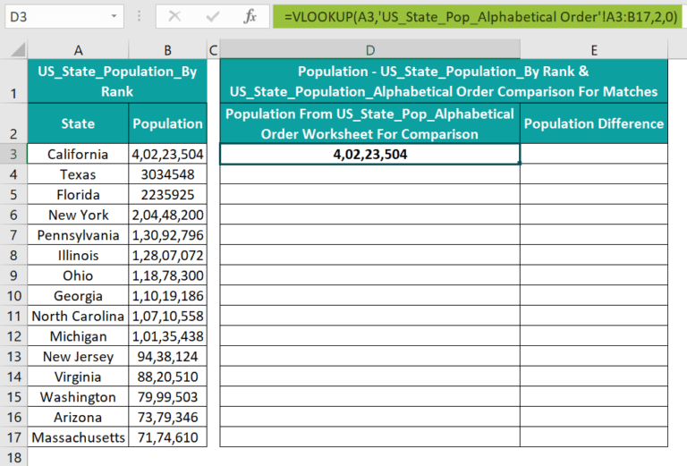 How To Match Data In Excel? (32) How To Match Data In Excel? (32)