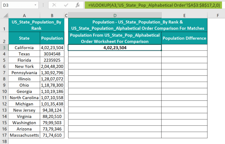 How To Match Data In Excel? (33) How To Match Data In Excel? (33)