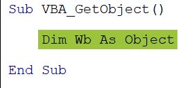 Vba Getobject How To Use Getobject Function In Excel Vba - Geometric Background Collection - Full HD Quality