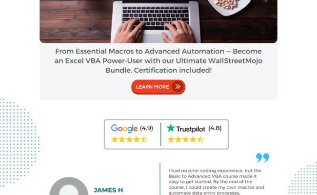 VBA Macros Excel Tutorial - How To Create, Record & Save?