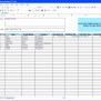 6 Excel Stock Control Template - Excel Templates