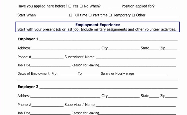 Microsoft Excel Form Templates | Free Sample, Example & Format Template