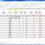 11 Stock Control Template Excel - Excel Templates