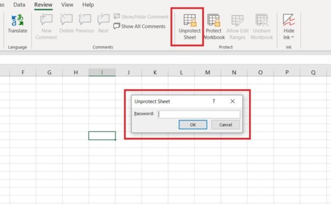 How To Remove Password From Excel (Quick Guide) - ExcelTutorial