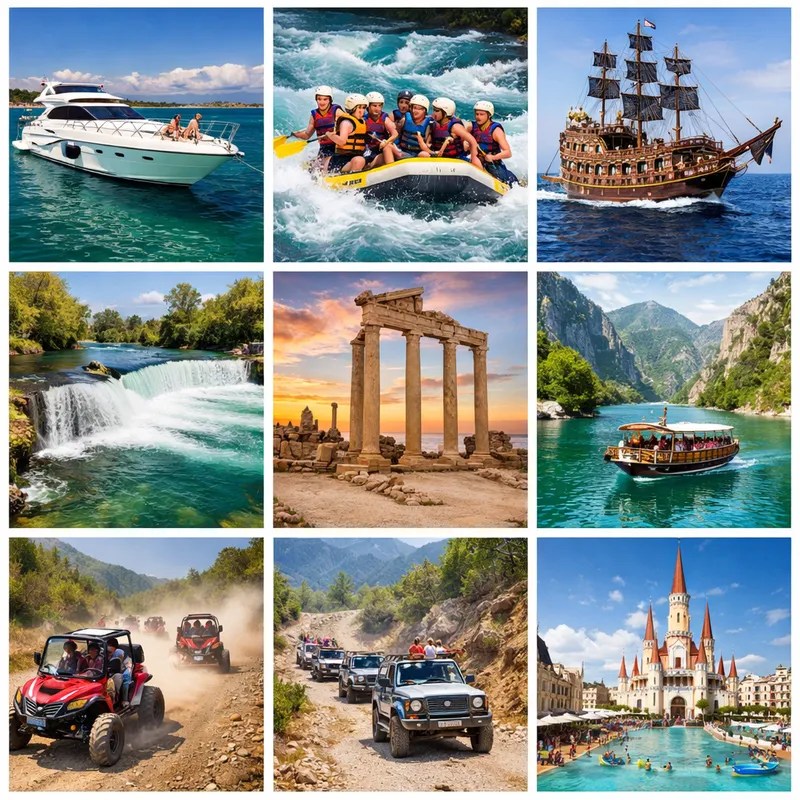 Какие самые популярные экскурсии в сиде? Ekskursii V Side Ceny Na Ekskursii V Side