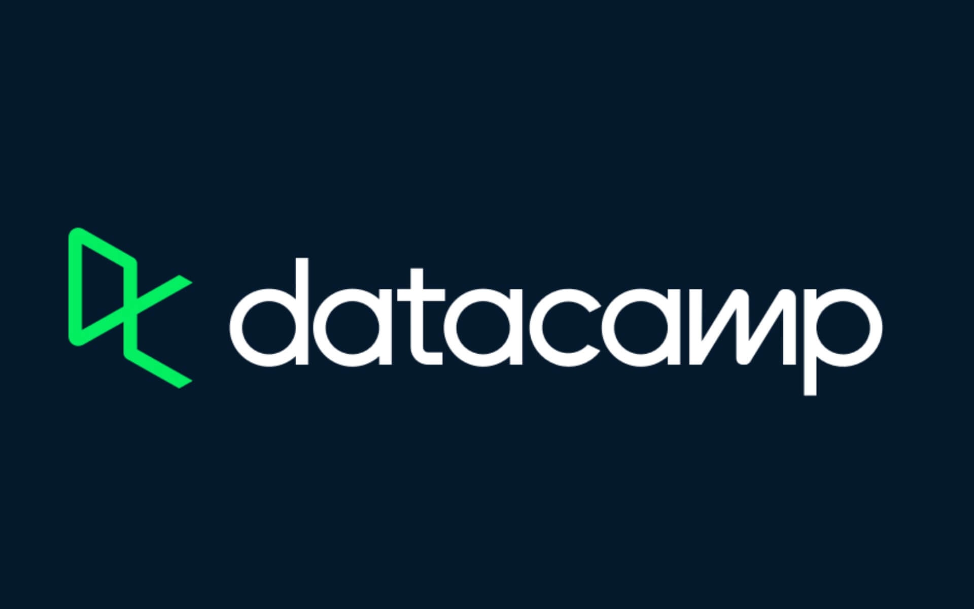Datacamp review