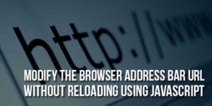 Javascript Add A Parameter To The Url Without Reloading Example Code - Gorgeous Desktop Abstract Backgrounds | Free Download