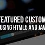 Full Featured Custom Video Player Using HTML5 And JavaScript - EXEIdeas ...