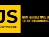 What Features Make Javascript The Best Programming Language Exeideas