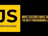 What Features Make Javascript The Best Programming Language Exeideas