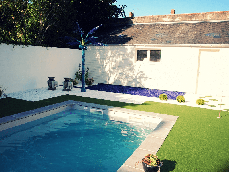 Pose De Gazon Synthetique A Nice Alpes Maritimes 06