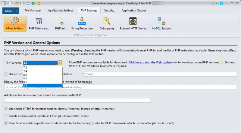 Php Compiler Download This Program Can Compile Php Project Into Exe - Best Vintage Designs in Desktop