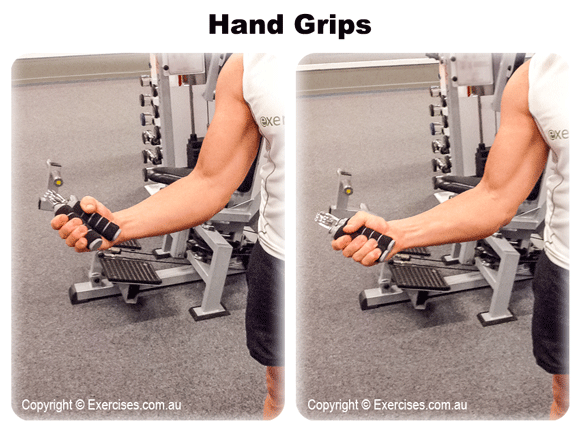 grip training is extremely important for those who train judo, bjj, submission grappling or mma; Hand Grip Exercise | exercises.com.au