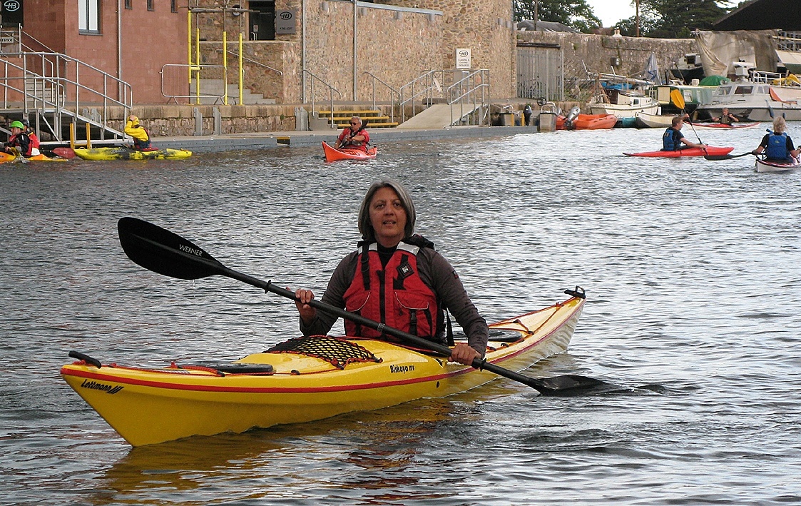 What size kayak should a beginner buy? Sea Kayaking Exeter Canoe Club