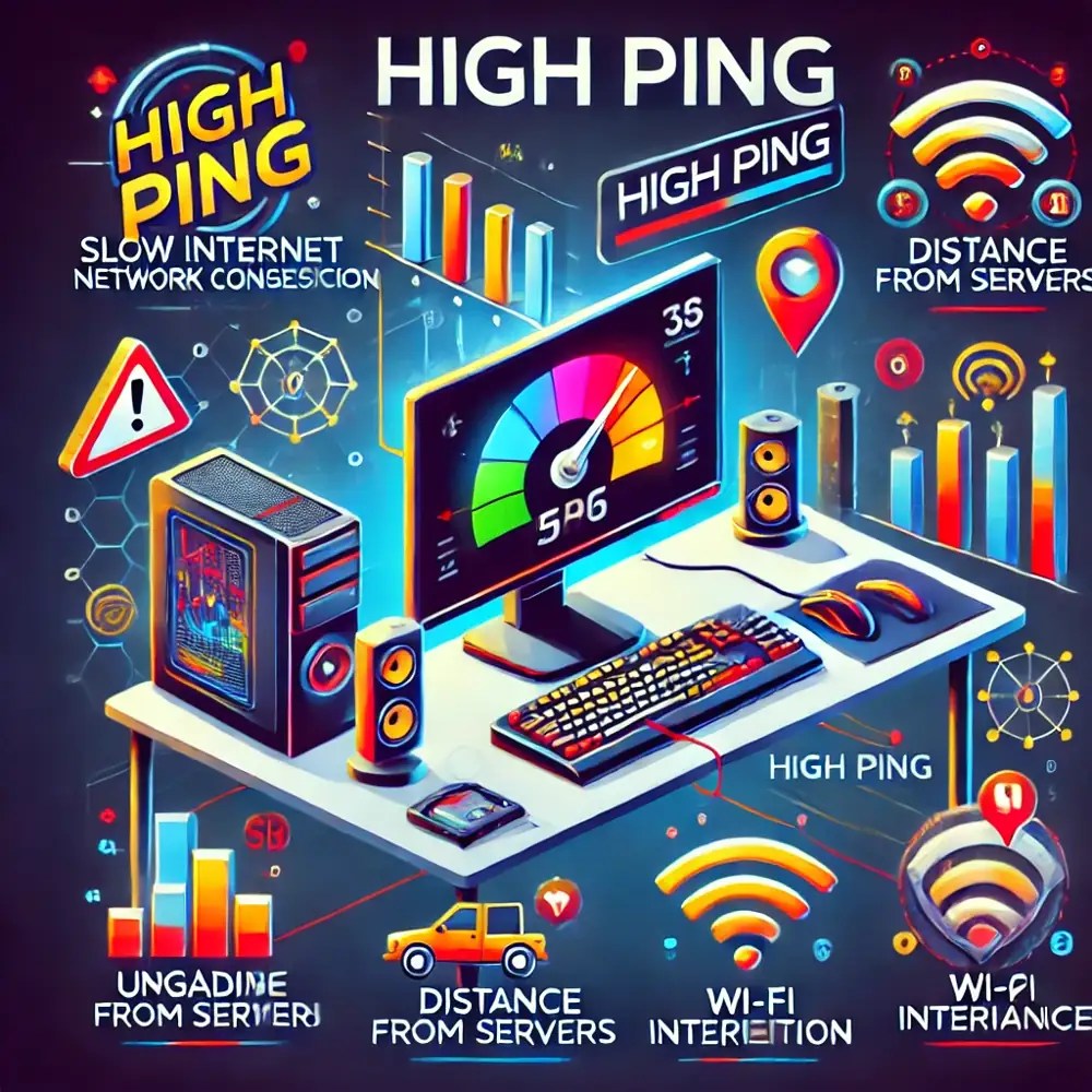 How To Lower Ping Proven Tips To Reduce Lag In Online Games Ping For Gaming.webp