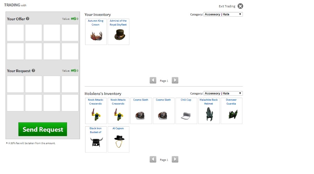 Roblox Trading Como Trocar Itens E Colecion Veis Roblox Trading 3.webp
