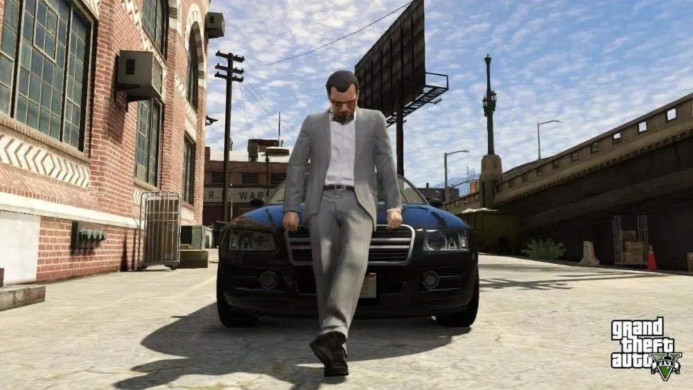 GTA V Release Date And Milestones Gta V Release Date.webp