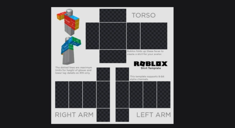 Roblox Shirt Maker Complete Guide To Creating Custom Clothes Roblox Shirt Maker.webp