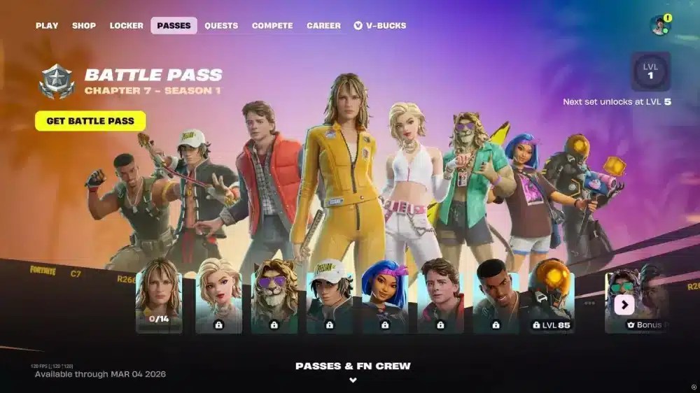 When Is The New Fortnite Season Start Time Countdown Guide When Is The New Fortnite Season Season Timing