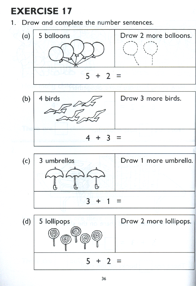 primary mathematics 1a workbook exodus books