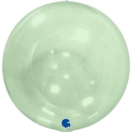 Create Transparent Globe 4D (All colors available)
