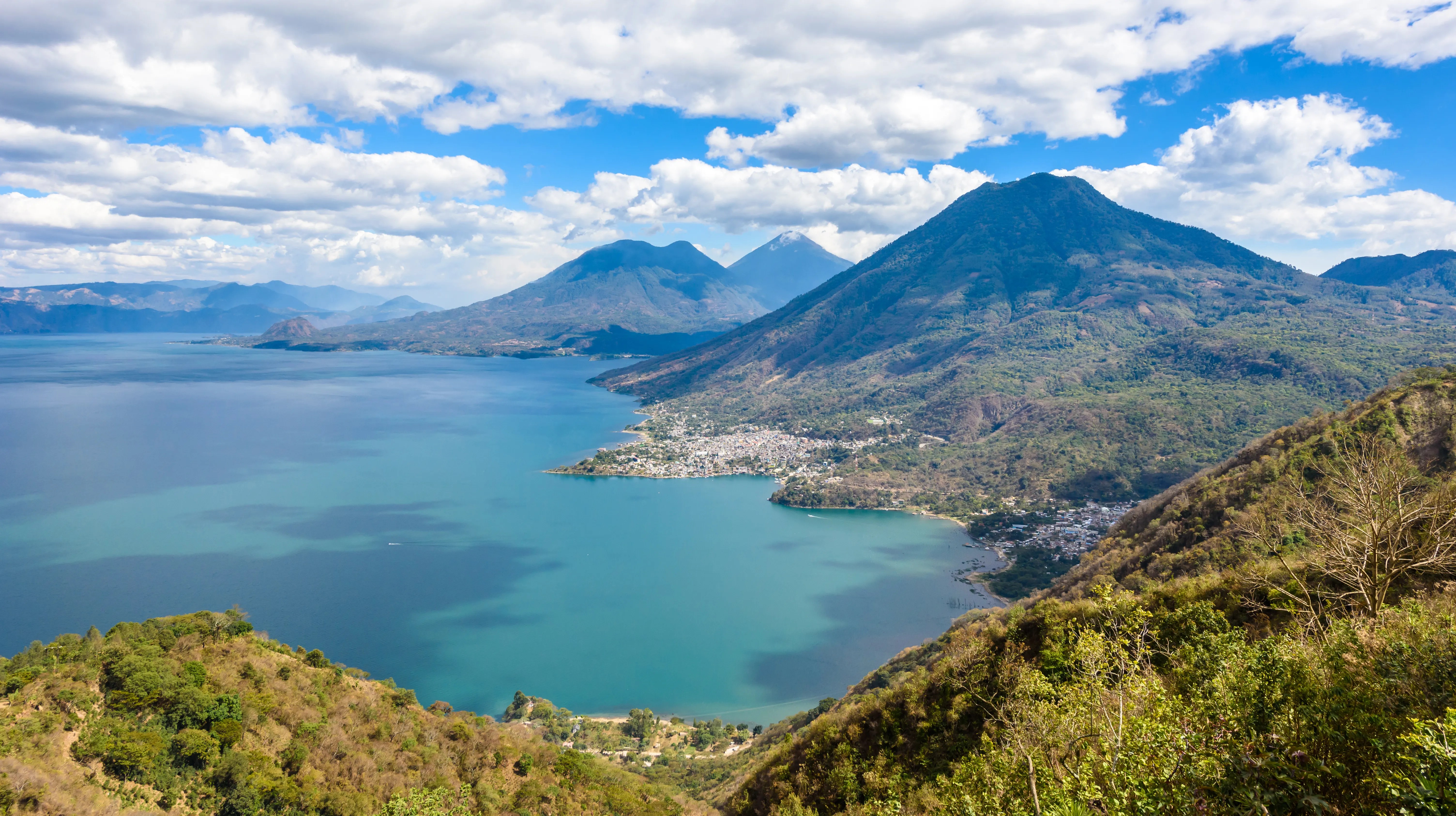 Lake Atitlan
