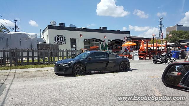 Your complete satisfaction is our primary concern. Audi R8 Spotted In Charleston South Carolina On 08 14 2017
