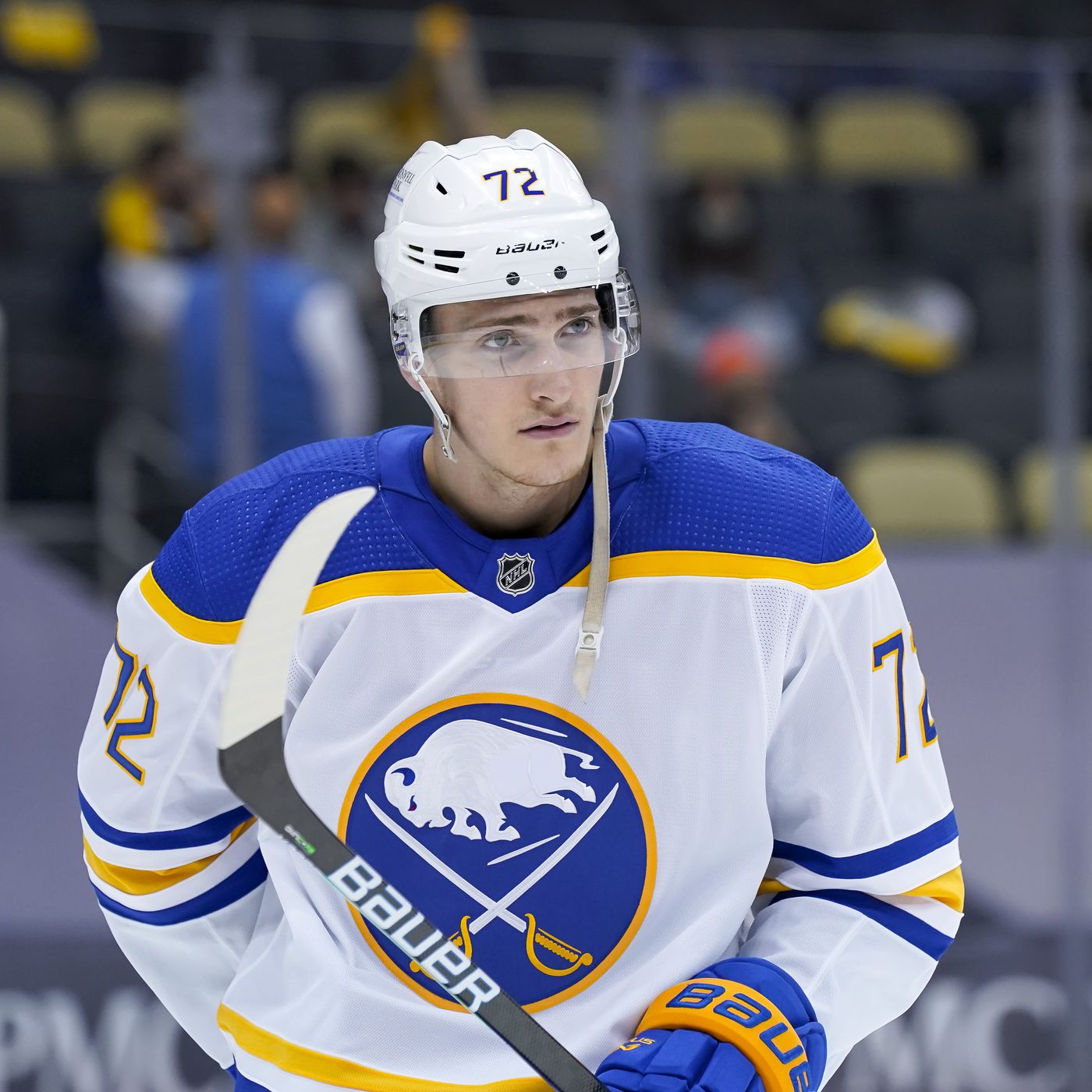 Film Session | Tage Thompson's Hot Start at Center