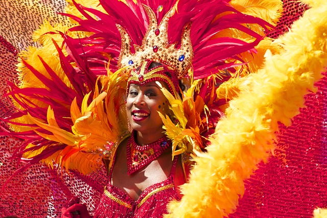 Every week, we're asking designer scot. Rio Carnival - Experiencify