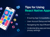React Native App Development Tips Tricks And Techniques