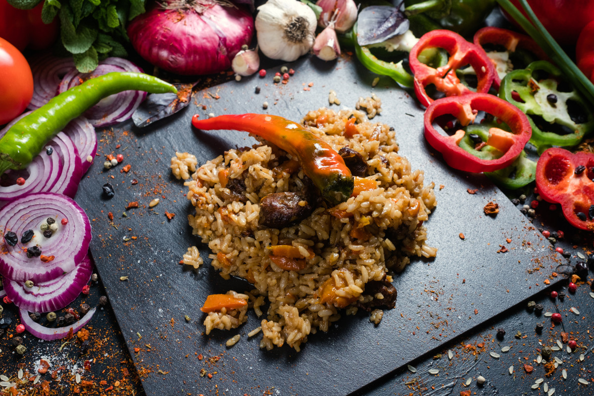 Usbekische Kuche Jocelynkelley Com