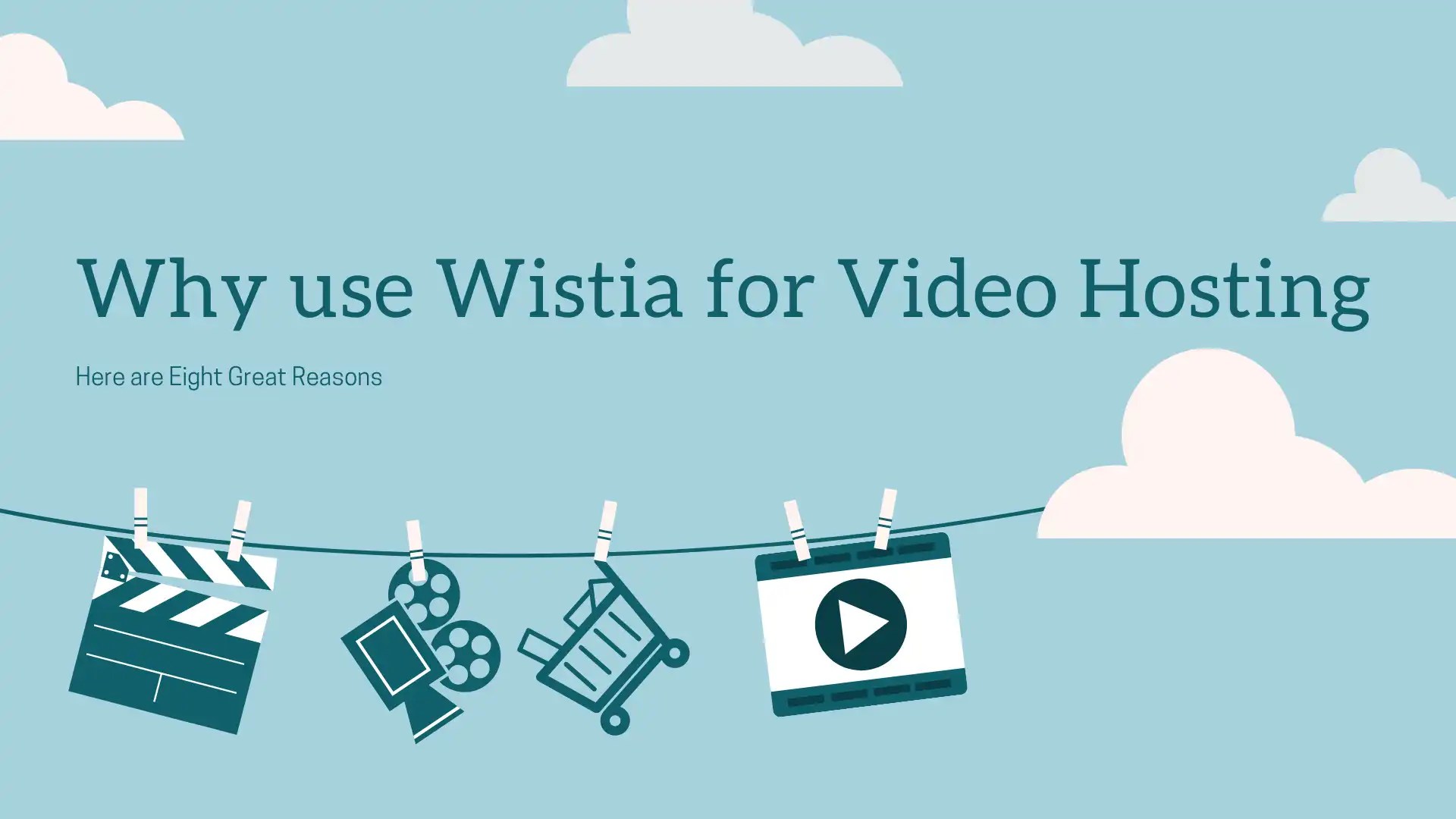 When you first sign in to your wistia account, you'll see a home page that displays an overview of all the content that you have access to. Why Use Wistia For Video Hosting Here Are Eight Great Reasons Explainly