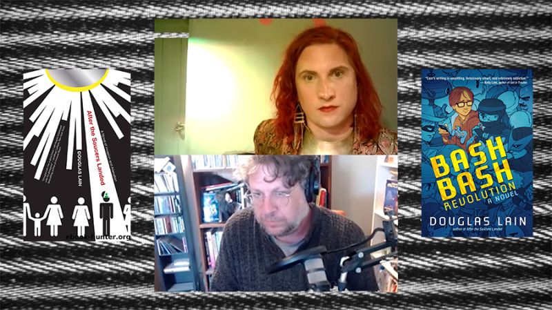 The Second Rehearsal For An Exploding Appendix Manifesto Exploding Appendix - Premium Space Art Gallery - Desktop