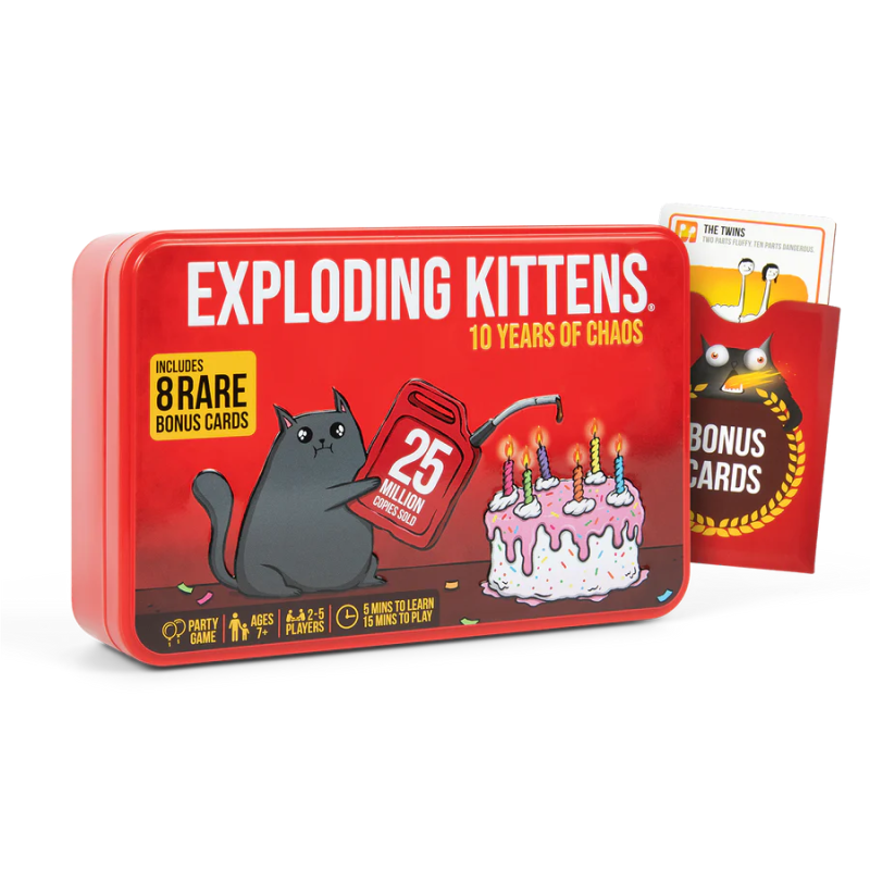 Exploding Kittens Game Online Play Free - Gorgeous Desktop Colorful Wallpapers | Free Download