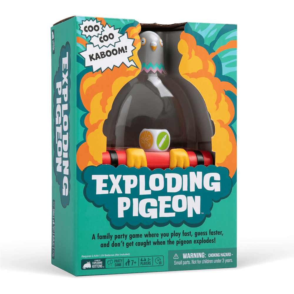 How To Play Exploding Kittens The Board Game