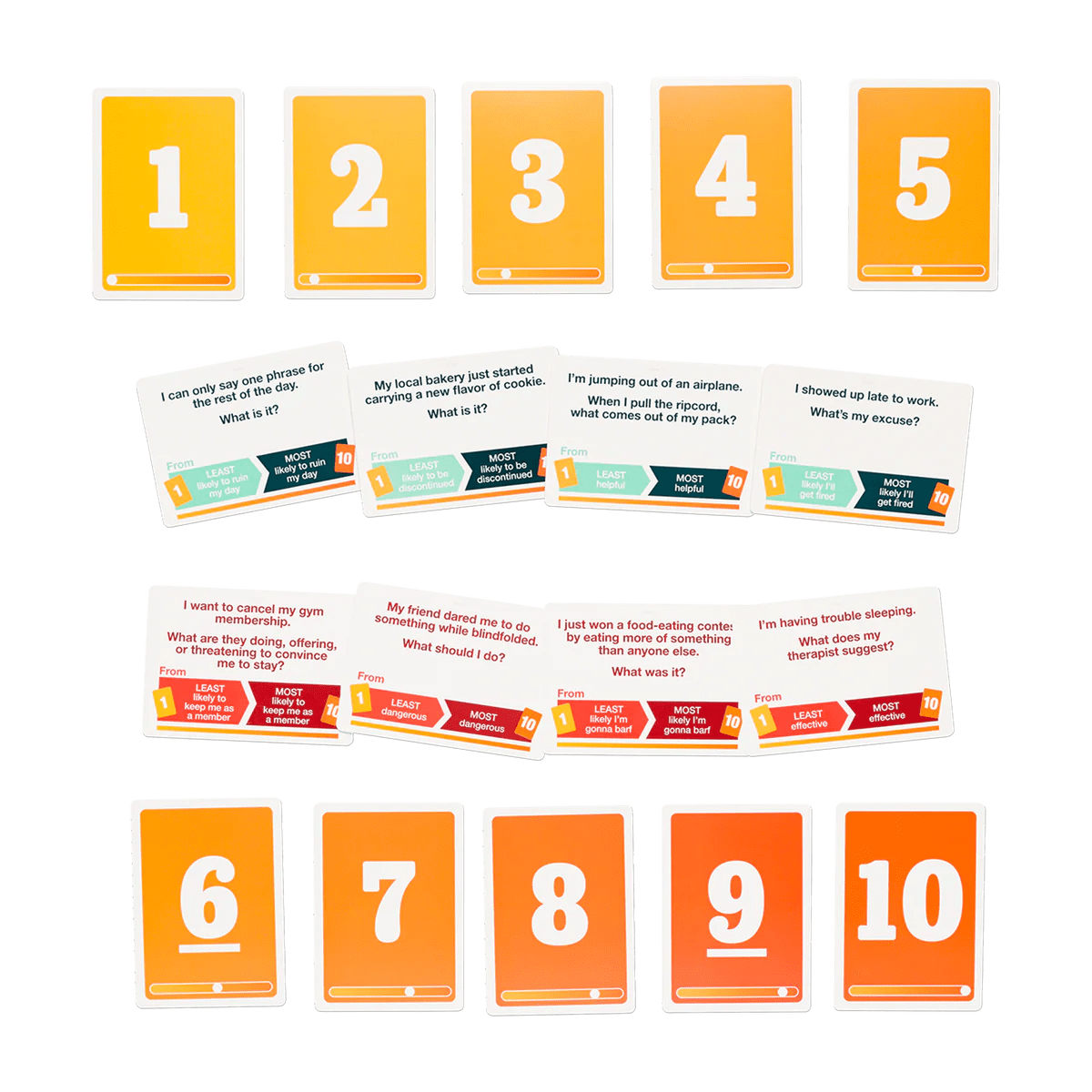 That Escalated Quickly