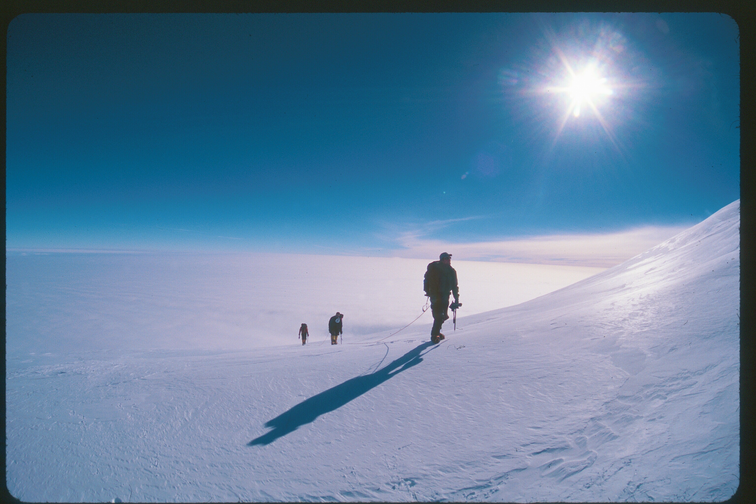 Vinson, Antarctica,
