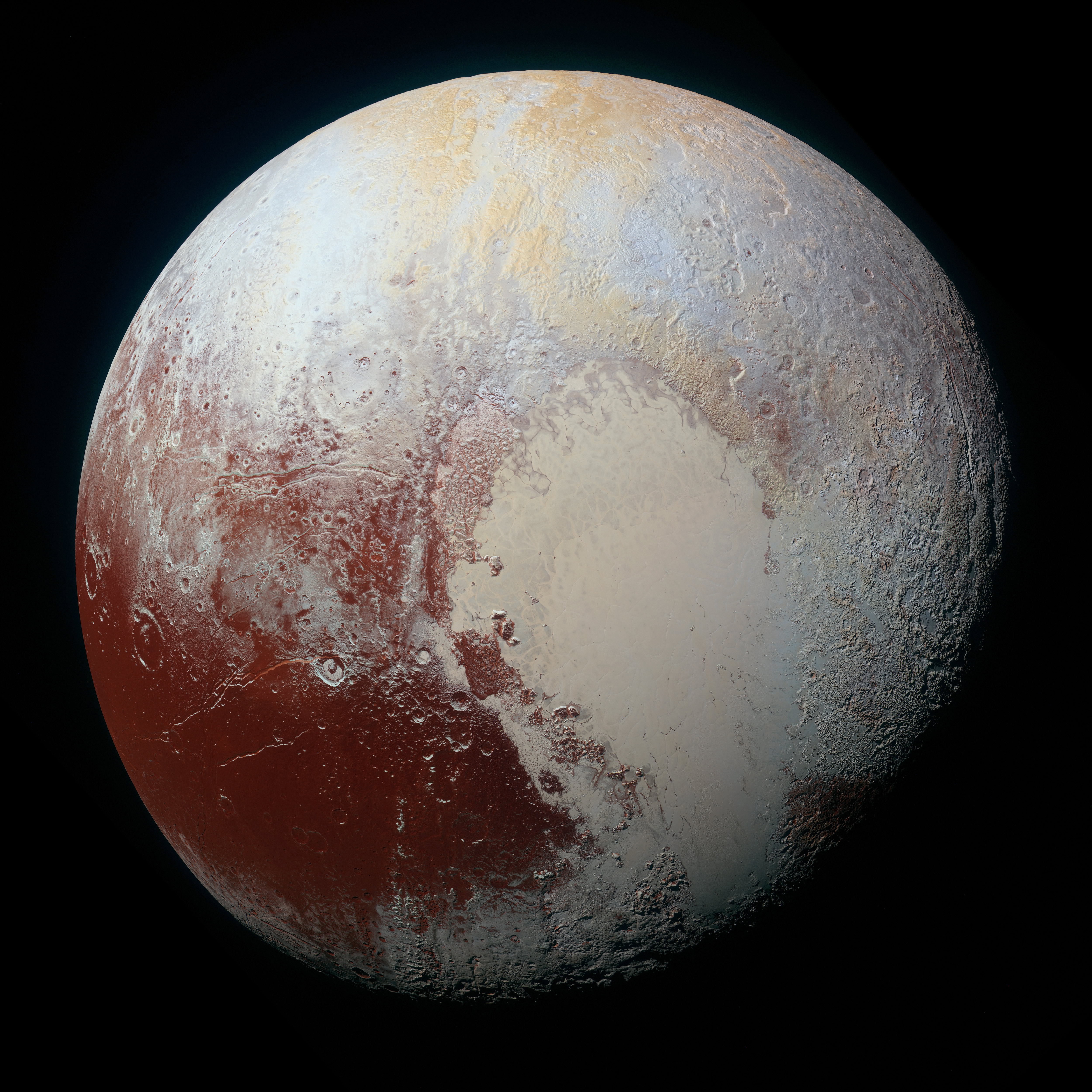 Pluto was discovered 86 years ago today - Explore Deep Space