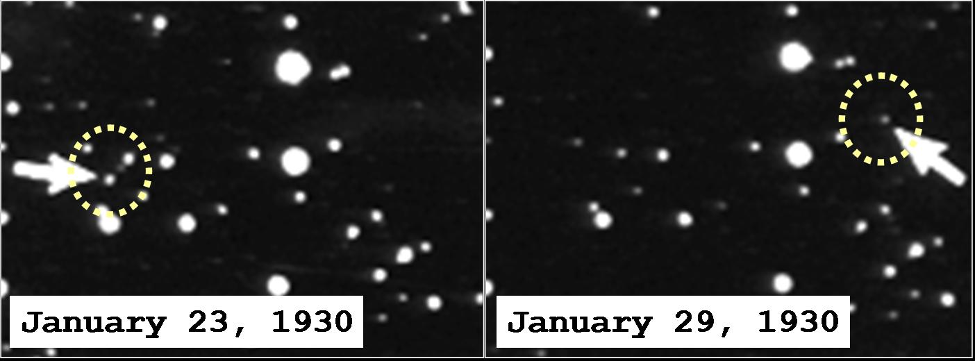 pluto Pluto was discovered 86 years ago today - Explore Deep Space