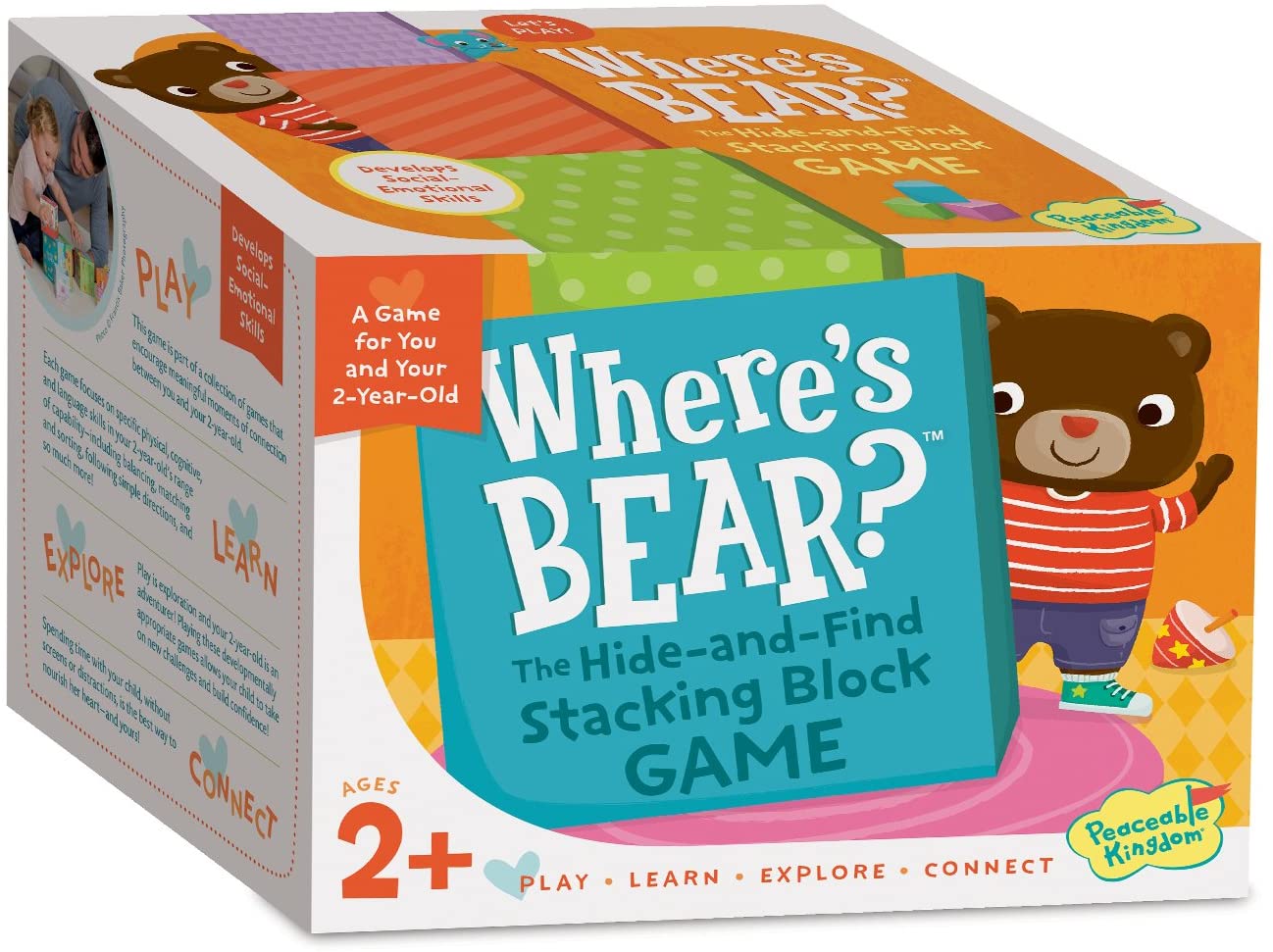 Take turns rotating the spinner to see how many . 10 Best Board Games For Toddlers Explore More Clean Less