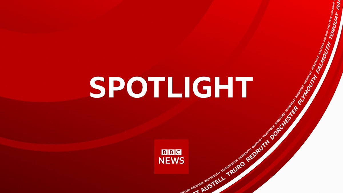 We are all heroes on BBC spotlight
