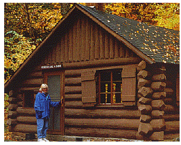 Welcome to lake of the clouds resort. Porcupine Mountains Wilderness State Park Cabins And Camping