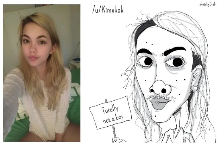 Roasted vegetables to make roasted vegetables, coat vegetables lightly with olive oil, salt and pepper, then roast in a 425°f oven. 20 "Roasts" With A Sketch Are Mightier Than Any Sentence