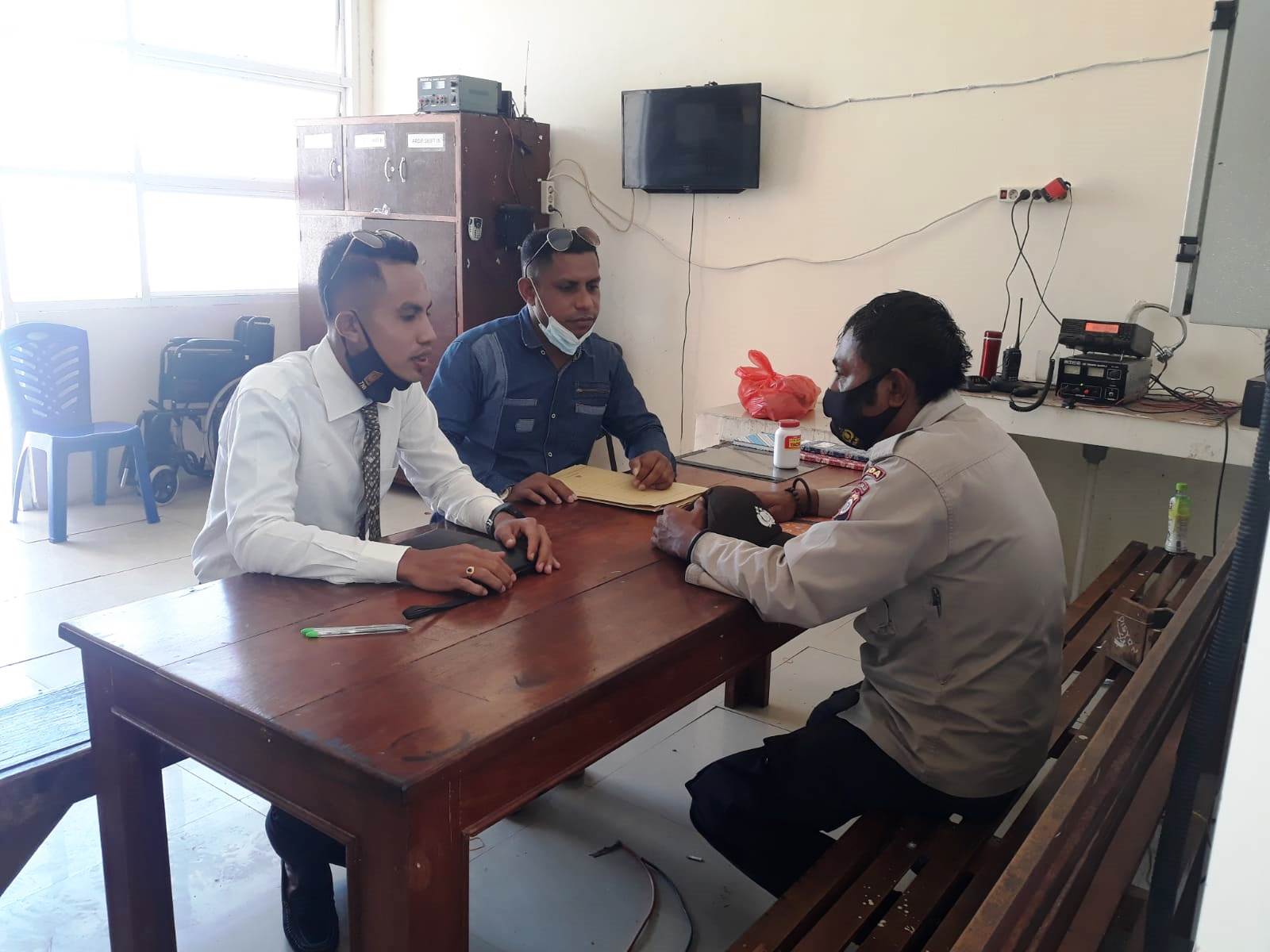 Permaha Minta Kasus Hoax Vaksin Covid-19 Di-SP3