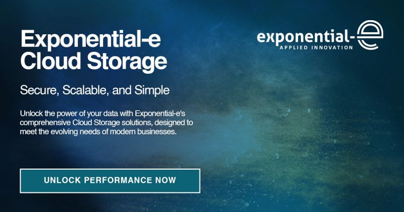 Exponential E Launches 10gig Cloud Connectivity - Premium Minimal Background Gallery - Full HD