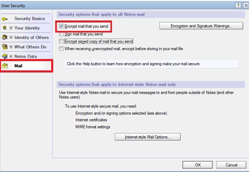 How To Perform Encryption In Lotus Notes Using Private Public Keys - Best Sunset Arts in 4K
