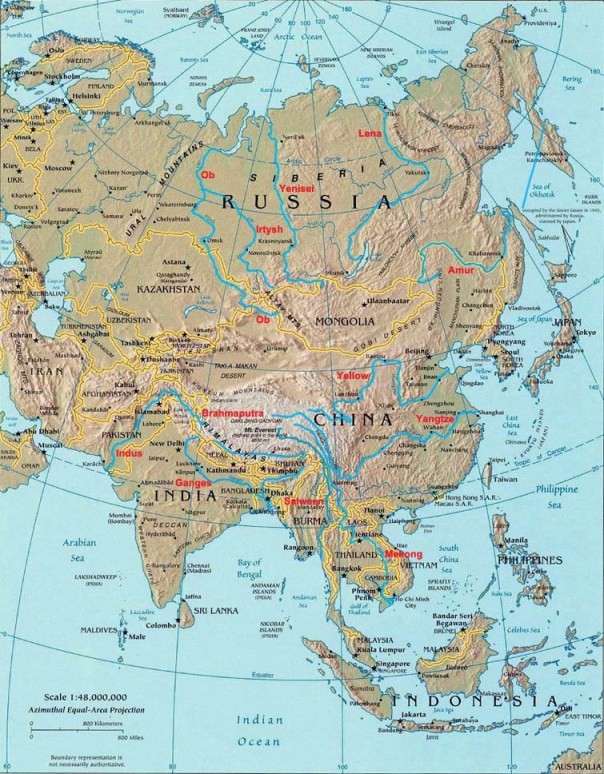 riversofasia