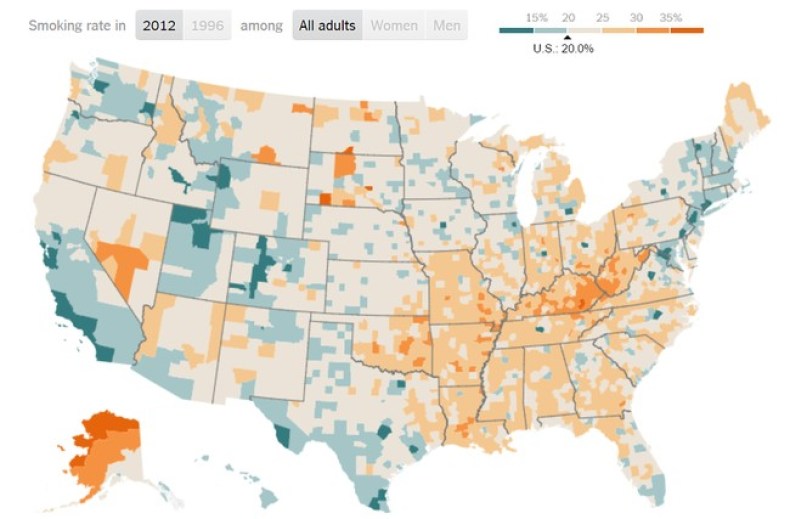 4_Smoking Rates