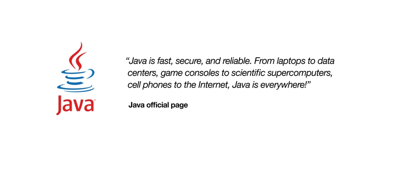 4 Reasons Why Java Is Perfect For Enterprise Solutions - Ocean Backgrounds - Elegant Retina Collection