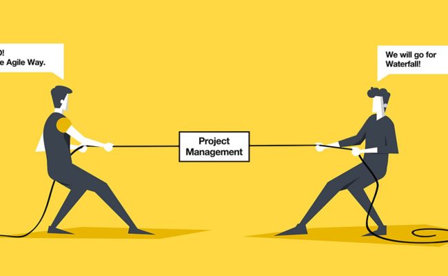 Waterfall Vs Agile Approach In Software Development